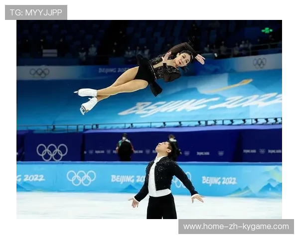 中国花滑组合动作惊艳全场